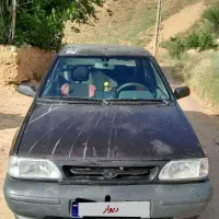 پراید مدل ۱۳۸۸
