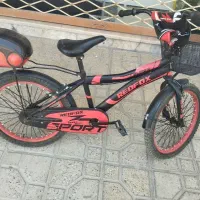 دوچرخه سایز 20 ردفاکس