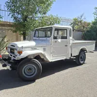 وانت لندکروز  ۲ اف  2f