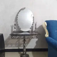 آینه و شمعدان