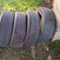لاستیک تیگو18*60*225