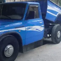 نیسان 98 کولردار
