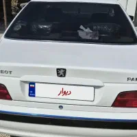 پارس402 نیمه سفارشی xu7pموتور زیمنس