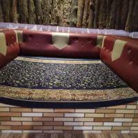 پشتی قهوه خونه ای رستورانی