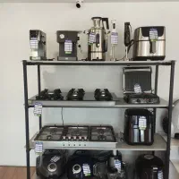سرخ کن قهوه سازگوشتکوب برقی گریل جارو برقی خردکن