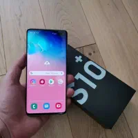 سامسونگ ‌‌S10 پلاس کاملا سالم نونو