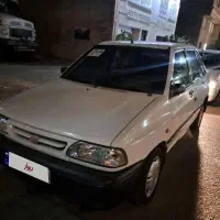 پراید مدل ۸۵ دوگانه کارخانه