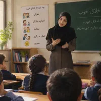 تدریس پایه ابتدایی