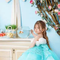 ادمین و تولیدکننده محتوا برای آتلیه کودک