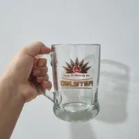 لیوان بزرگ دسته دار