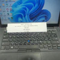 لپتاپ dell latitude 7480