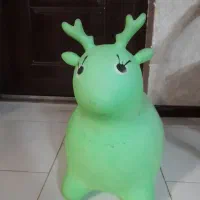 گوزن بادی محکم