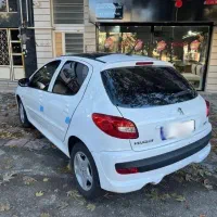 پژو 207 پانا مدل 1403