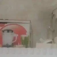آبمیوه گیر چند کاره و مخلوط کن تک کاره