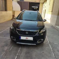 پژو ۲۰۰۸ فول اتومات / فوق العاده تمیز