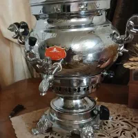 سماور ۴ لیتری نوشین(نو)