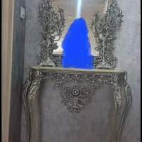 اینه شمعدان و کنسول