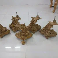 ۵ عدد دلفین تزئینی الیاژ