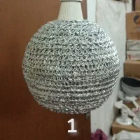 حراج لوستر بدلیل تغییر شغل