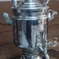 سماور گازی ۲۰لیتری مارک برادران صبحی