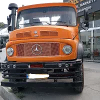 بنز تک کمپرسی۱۴۰۵