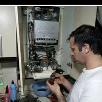 تعمیر پکیج و کولر گازی ولوله کشی پردیس بومهن رودهن