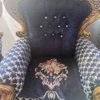 مبل ۷نفره مرتب تمیز