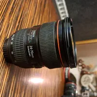 لنز 70 24 canon