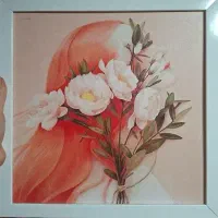 تابلو دخترانه
