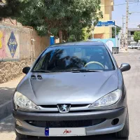 پژو ۲۰۶|خودرو سواری و وانت|رزن, |دیوار