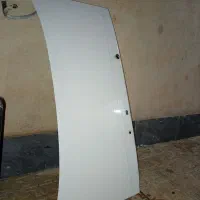 درب صندوق عقب و دوعدد درب عقب 405 سفید مدل 95