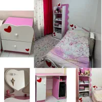 سرویس خواب کامل تک نفره
