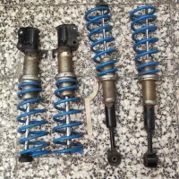 کمک kds و فنر ریگلاژی پراید