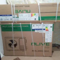 کولر گازی ۲۴۰۰۰ OLIVE زیر قیمت