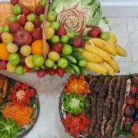 آموزش تخصصی میوه‌آرایی هنری  متفاوت و درآمدزا