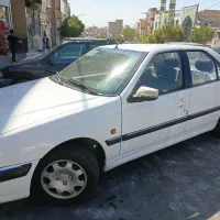 پژو پارس مدل ۹۳ در حد
