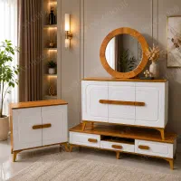 اینه و کنسول / ریوار مدرن / قیمت تولیدی
