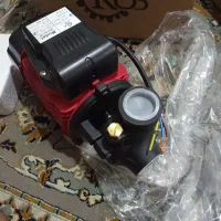 پمپ ایتالیا اصل و چین نیم یک و دو اسب