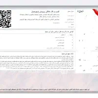 صدور جواز کسب تمامی مشاغل