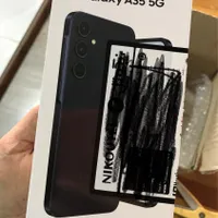 سامسونگ Galaxy A35 با حافظهٔ ۲۵۶ گیگابایت