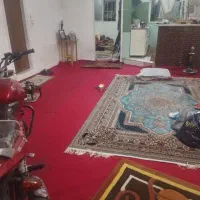 یک واحد آپارتمان.  50متری. طبقه اول.