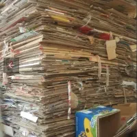 خریدار ضایعات کارتن فله