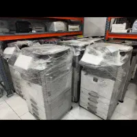 فروش انواع دستگاه های فتوکپی شارپ رنگی وسیاه وسف