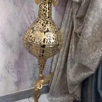 گلدان برنز