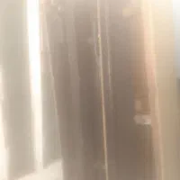 یکعدد تخت دونفره چوبی