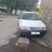 پراید 141 بدون رنگ