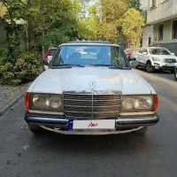 بنز 230 کلاسیک تمیز
