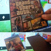 GTAv PES2018/2017 جی تی ای وی پی اس 18/19