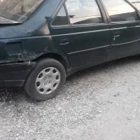 پژو اردی فرسوده مدل ۸۵