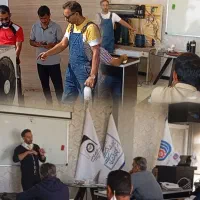 دوره آموزش اسپیلت و یخچال